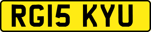 RG15KYU