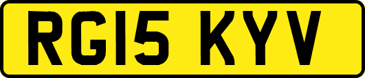 RG15KYV