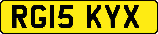 RG15KYX