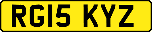 RG15KYZ