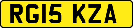 RG15KZA