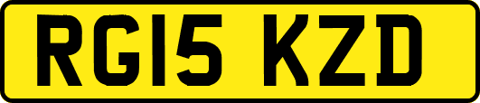 RG15KZD