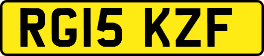 RG15KZF