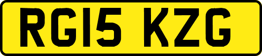 RG15KZG