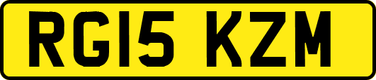 RG15KZM