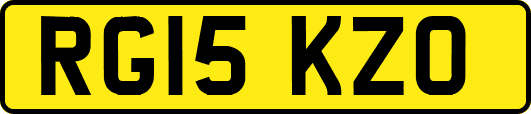 RG15KZO