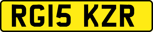 RG15KZR