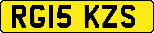 RG15KZS