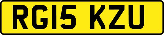 RG15KZU