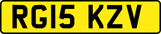 RG15KZV