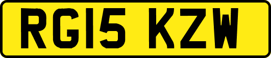RG15KZW