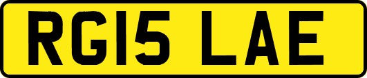 RG15LAE