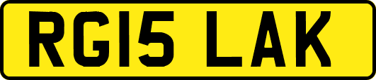 RG15LAK
