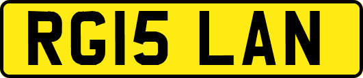 RG15LAN