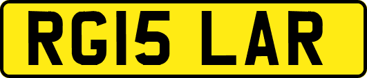 RG15LAR