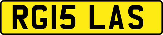 RG15LAS