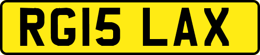 RG15LAX