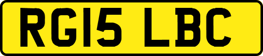 RG15LBC