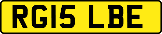 RG15LBE