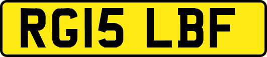 RG15LBF