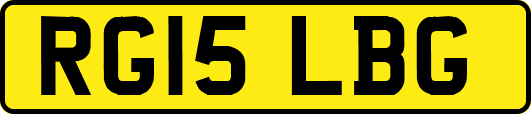 RG15LBG