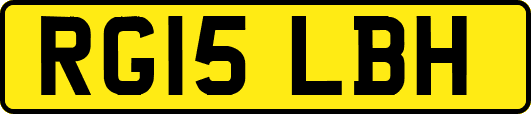 RG15LBH
