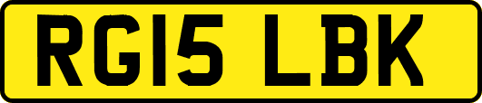 RG15LBK