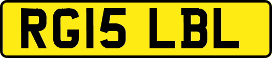 RG15LBL