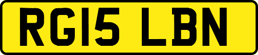 RG15LBN