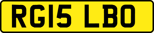 RG15LBO