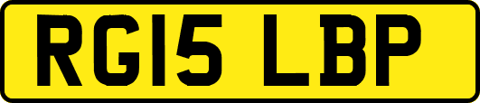 RG15LBP