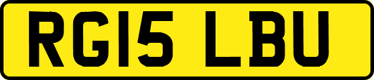 RG15LBU