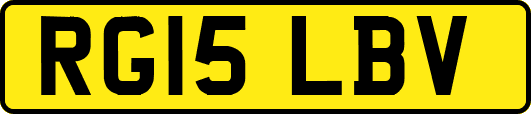 RG15LBV