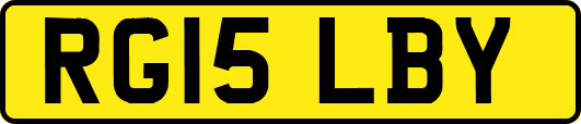 RG15LBY
