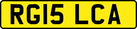 RG15LCA