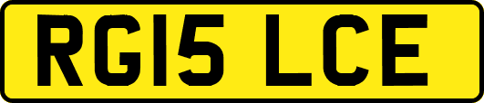 RG15LCE
