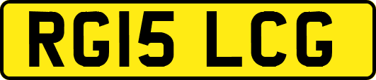 RG15LCG