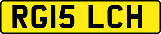 RG15LCH