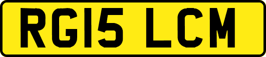RG15LCM