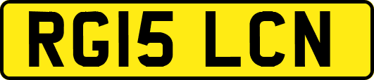 RG15LCN