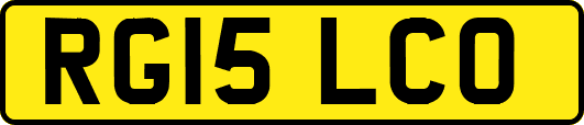 RG15LCO