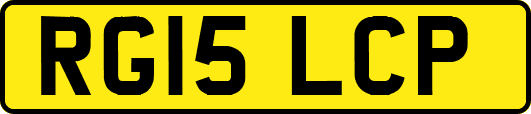 RG15LCP