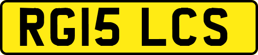 RG15LCS