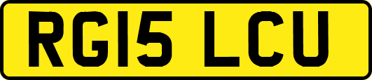 RG15LCU