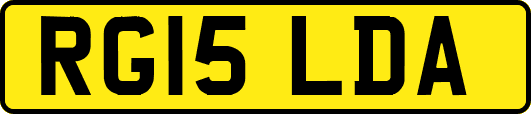 RG15LDA