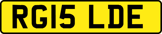 RG15LDE