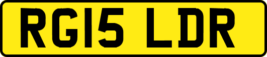 RG15LDR