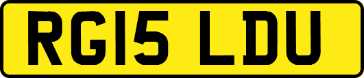 RG15LDU