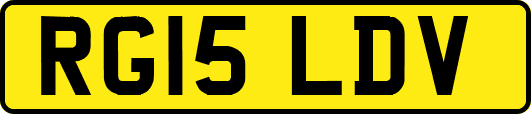 RG15LDV