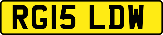 RG15LDW
